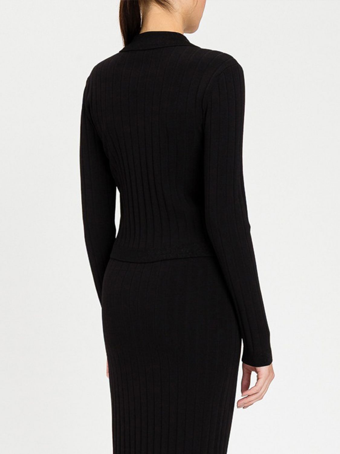 Sweater Woman color Black