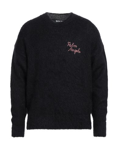 Man Sweater Black
