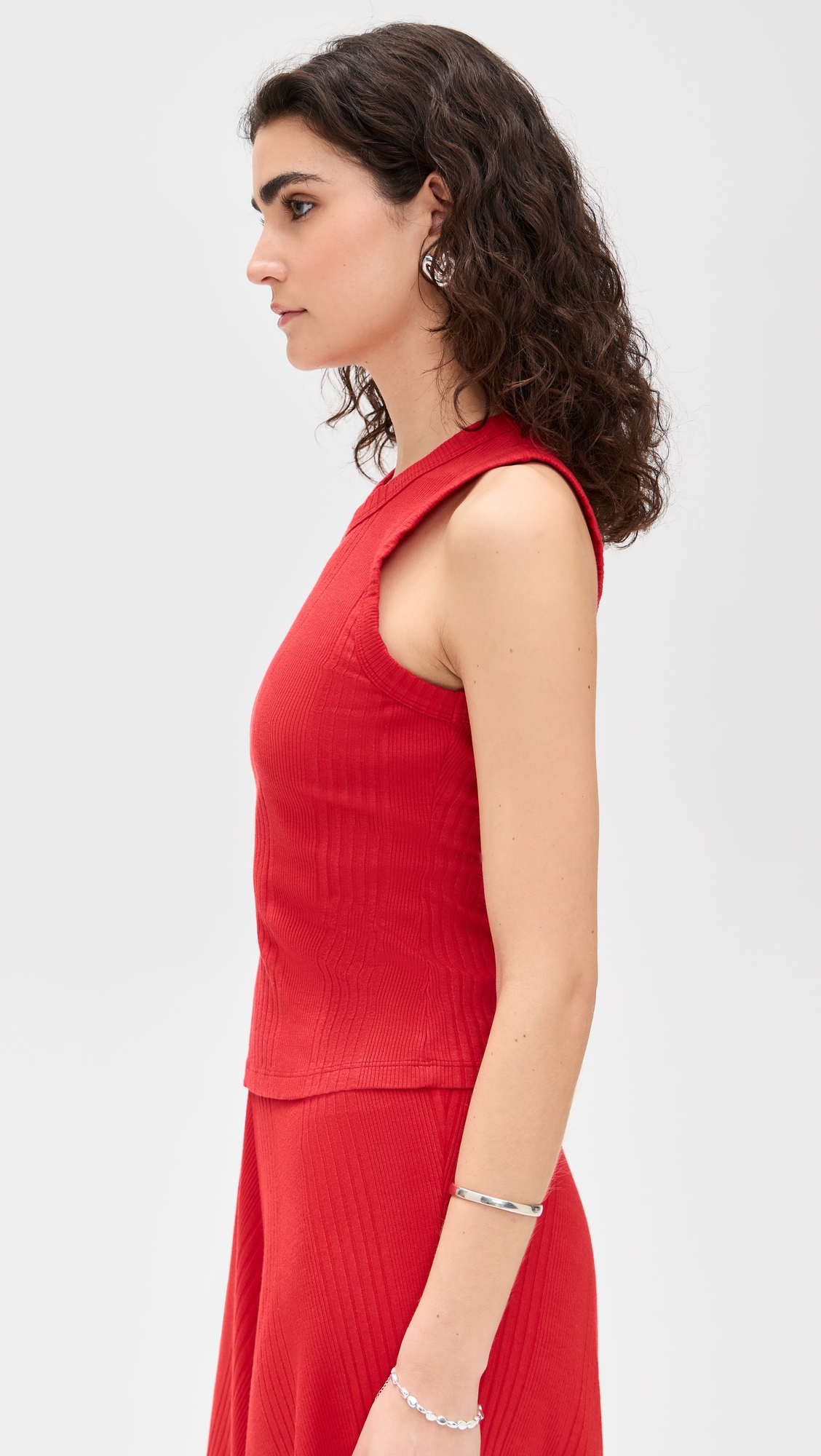 Wyeth Hayes Top Red