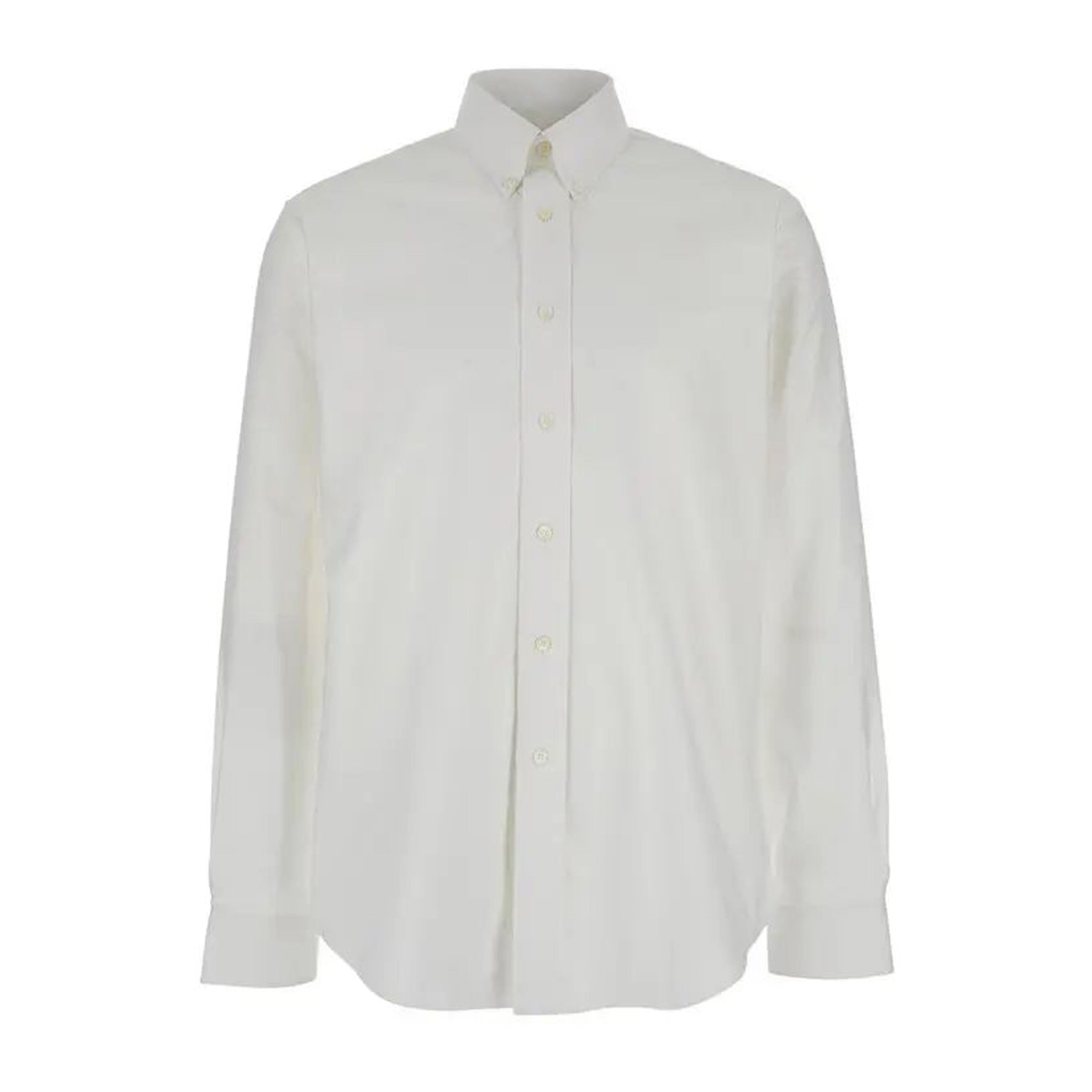 Classic Button-Up Shirt for SS25