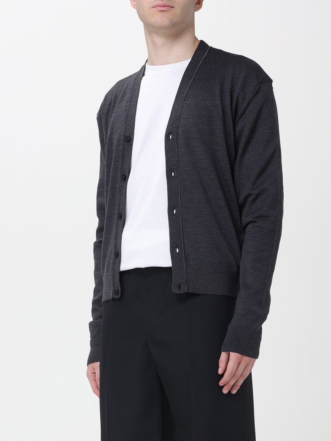 Sweater Men color Grey