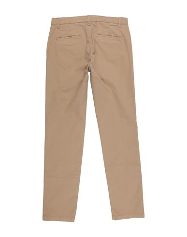 Kid Boy Pants Khaki Size 16 Cotton, Elastane