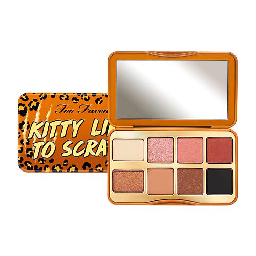 Kitty Likes to Scratch Mini Eye Shadow Palette