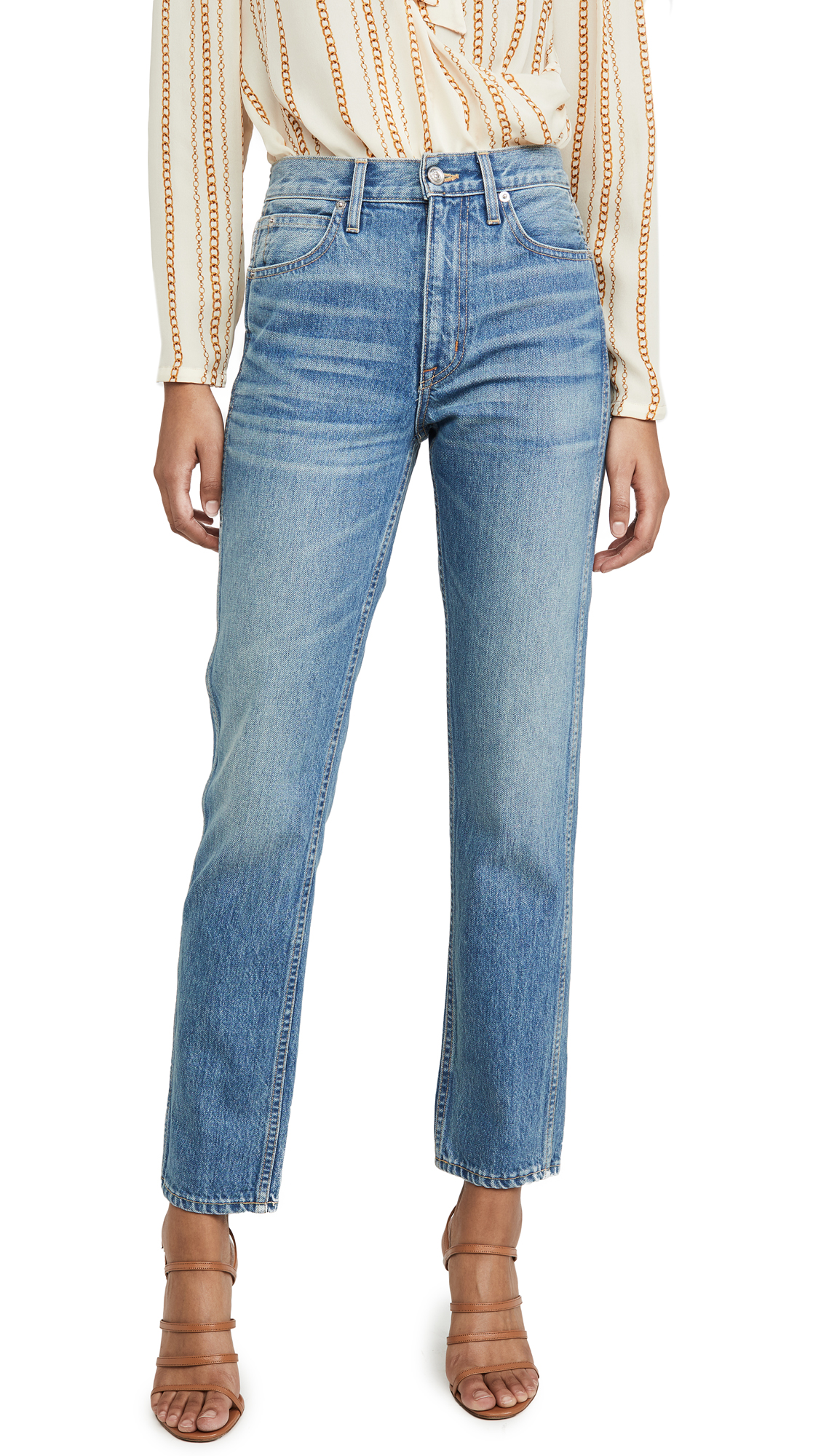 Virginia Slim Jeans