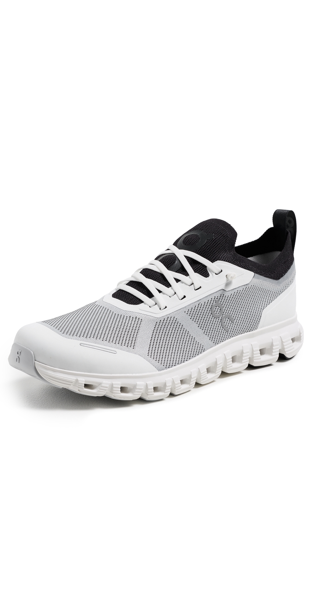 Cloud 6 Versa Sneakers White/Black