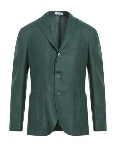 Man Blazer Green