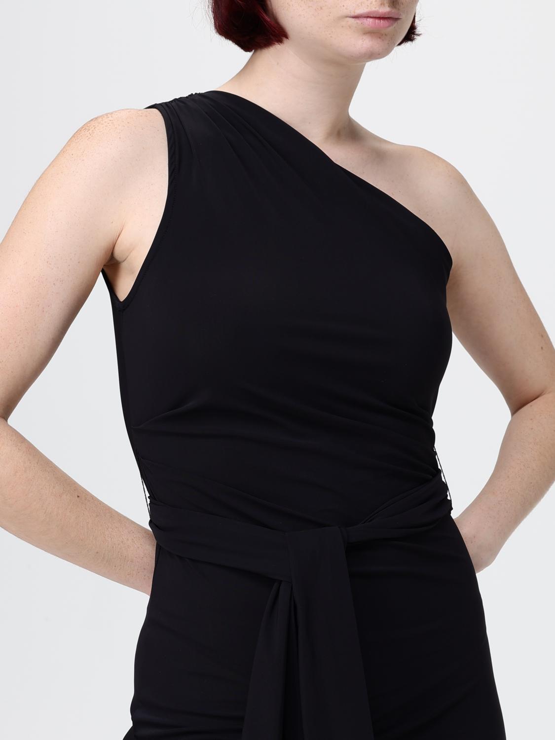 Dress Woman color Black