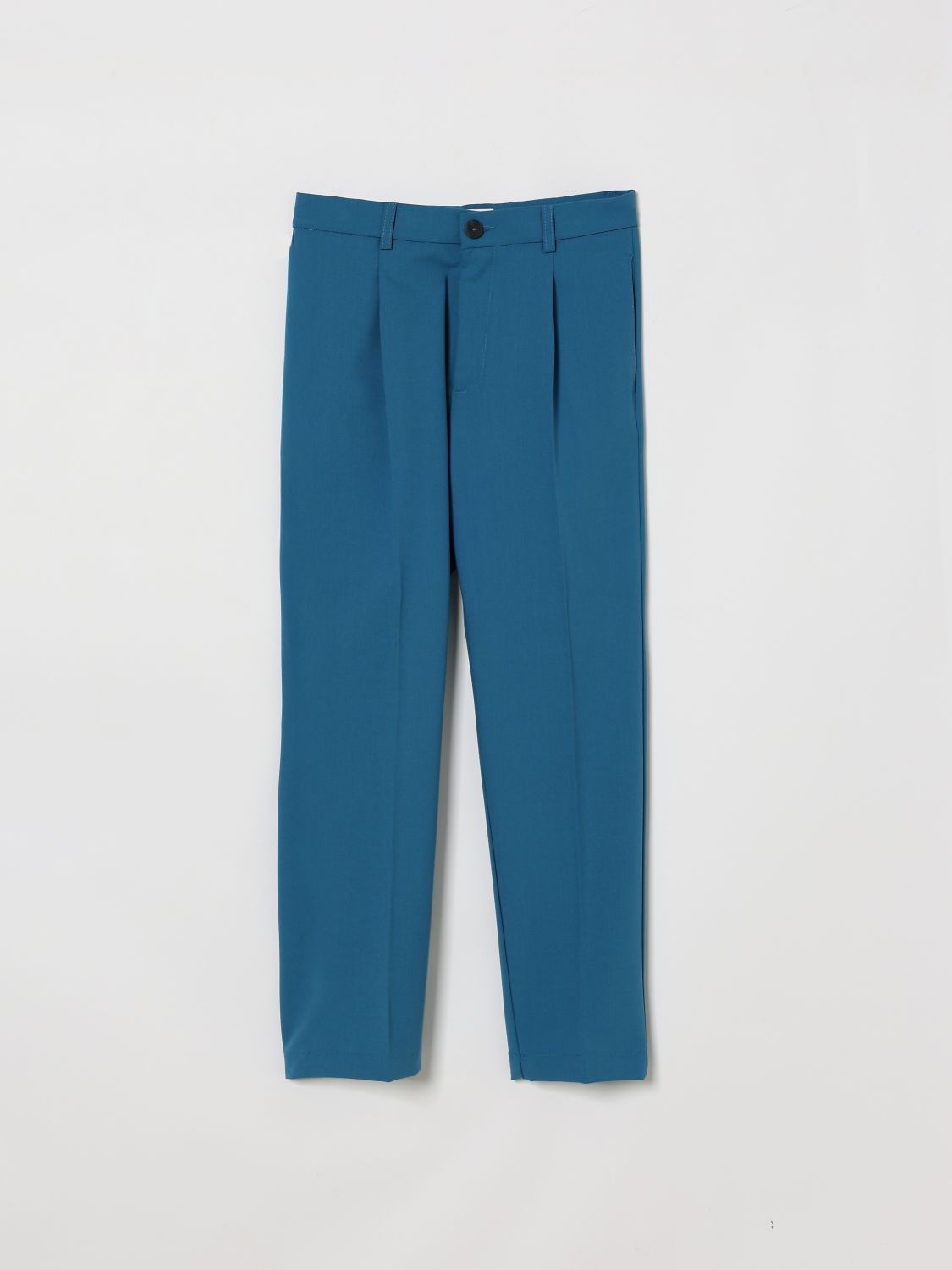 Pants Kids color Gnawed Blue