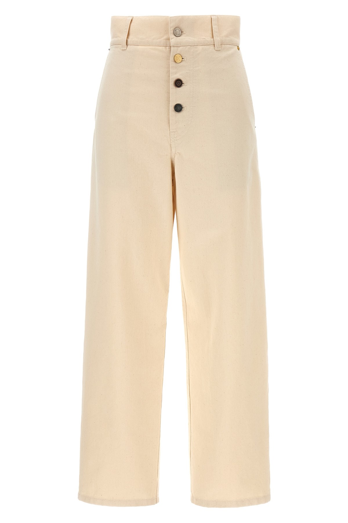 Cotton Trousers