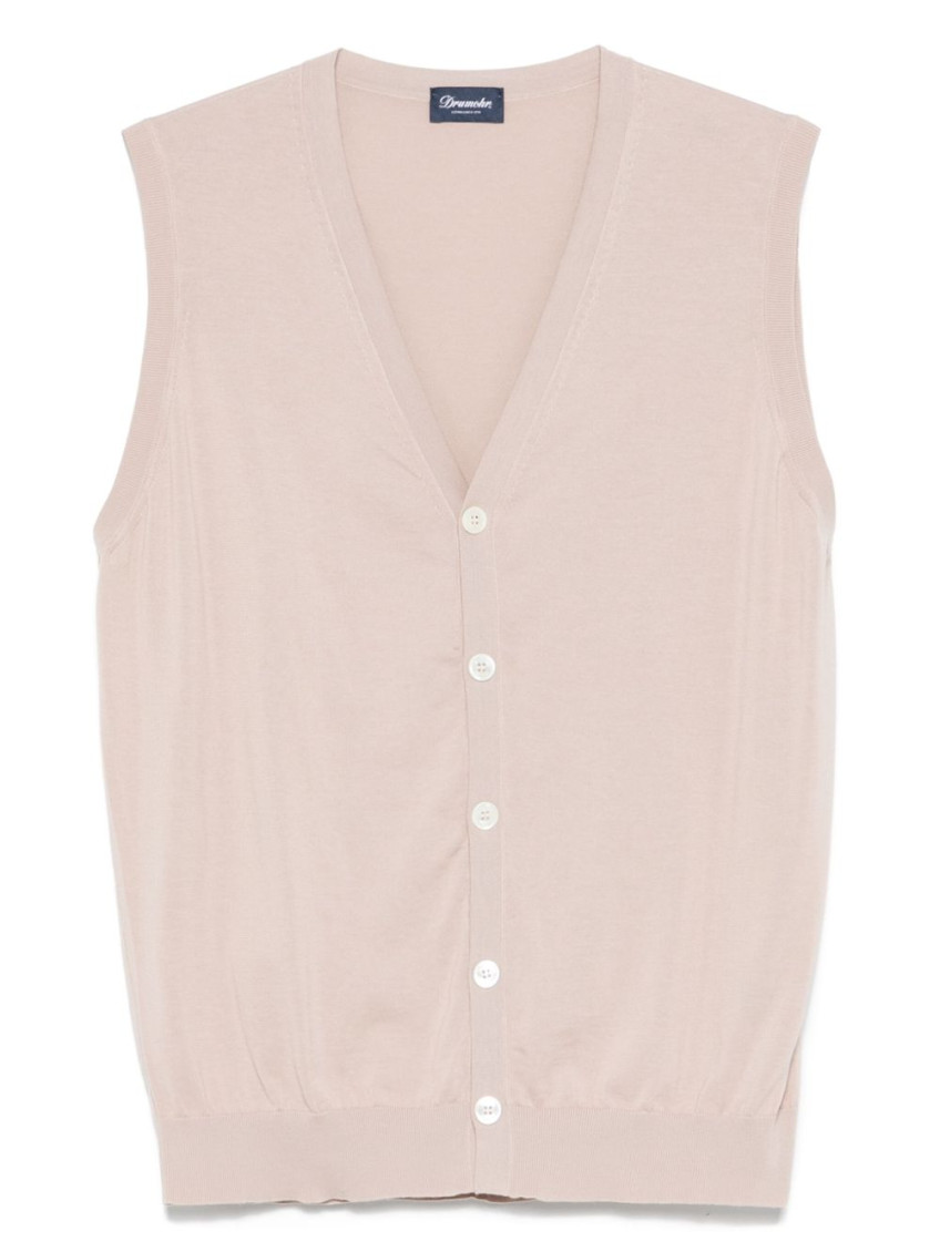 - Cotton Vest