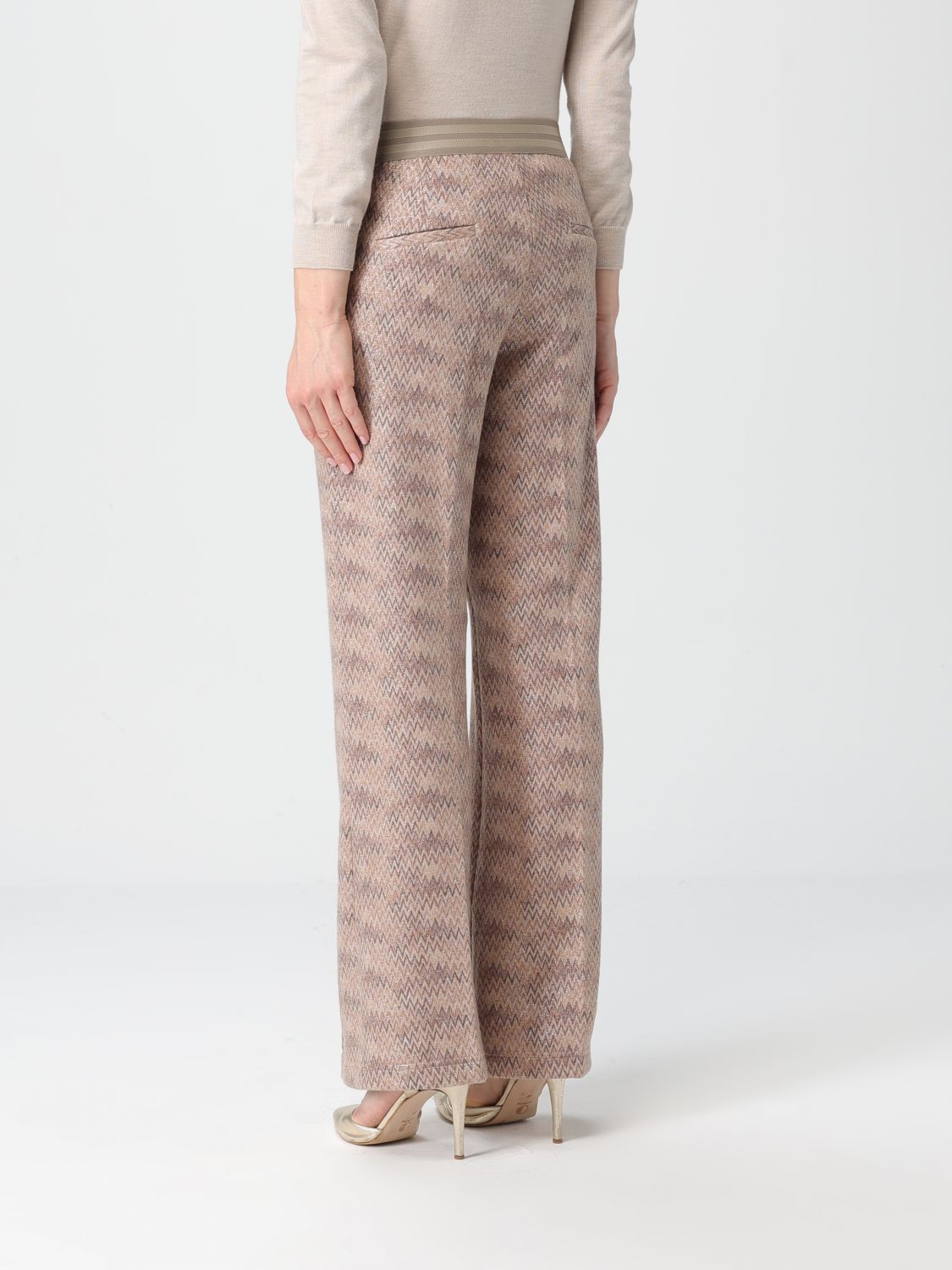 Pants Woman color Multicolor