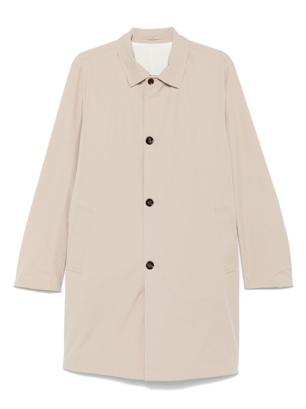 Kired reversible coat - Neutrals