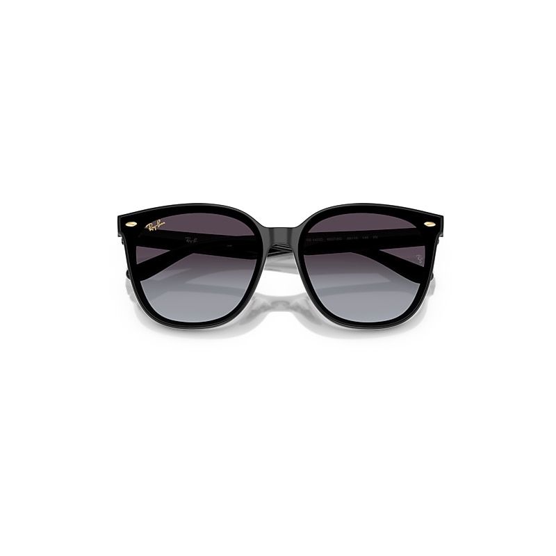 Ray-Ban Rb4423d Year Of The Snake Edition Sunglasses Black Frame Grey Lense