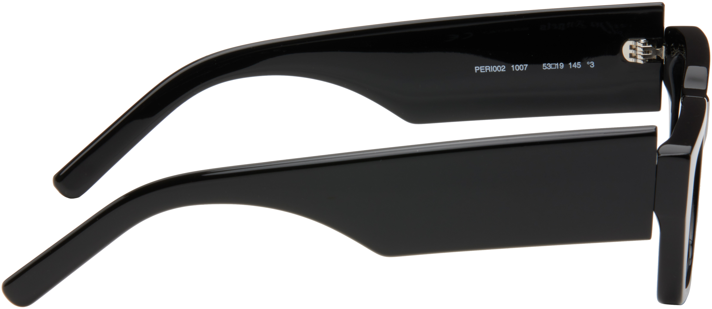 Palm Angels Black Palm Sunglasses