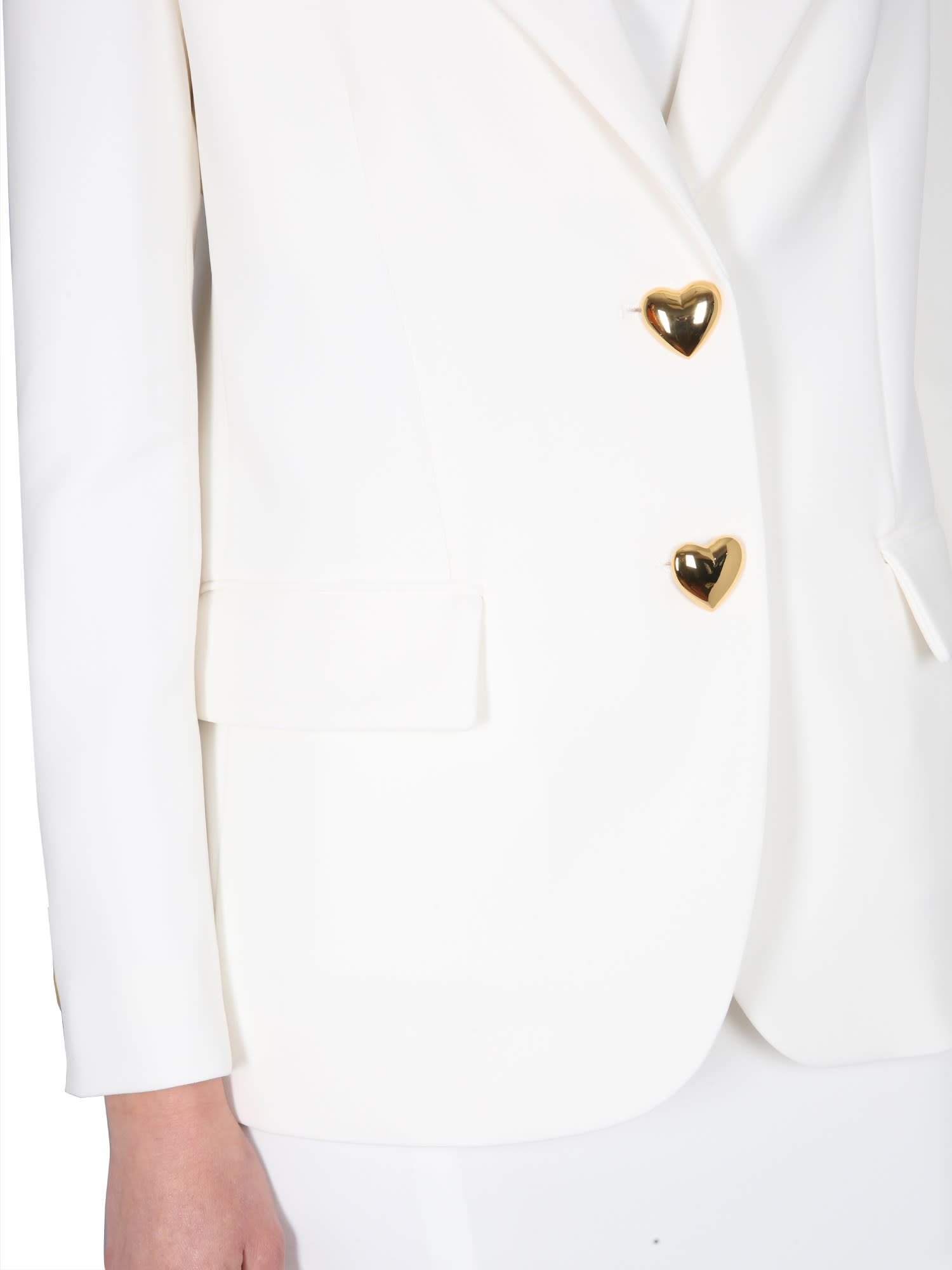 Single-breasted Jacket