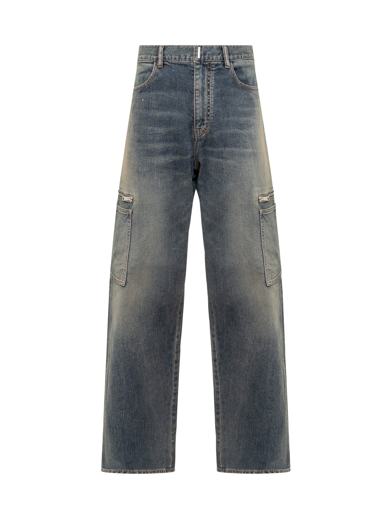Cargo Jeans - Medium Size