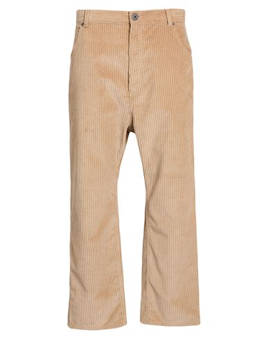 Man Pants Beige Size 30 Cotton