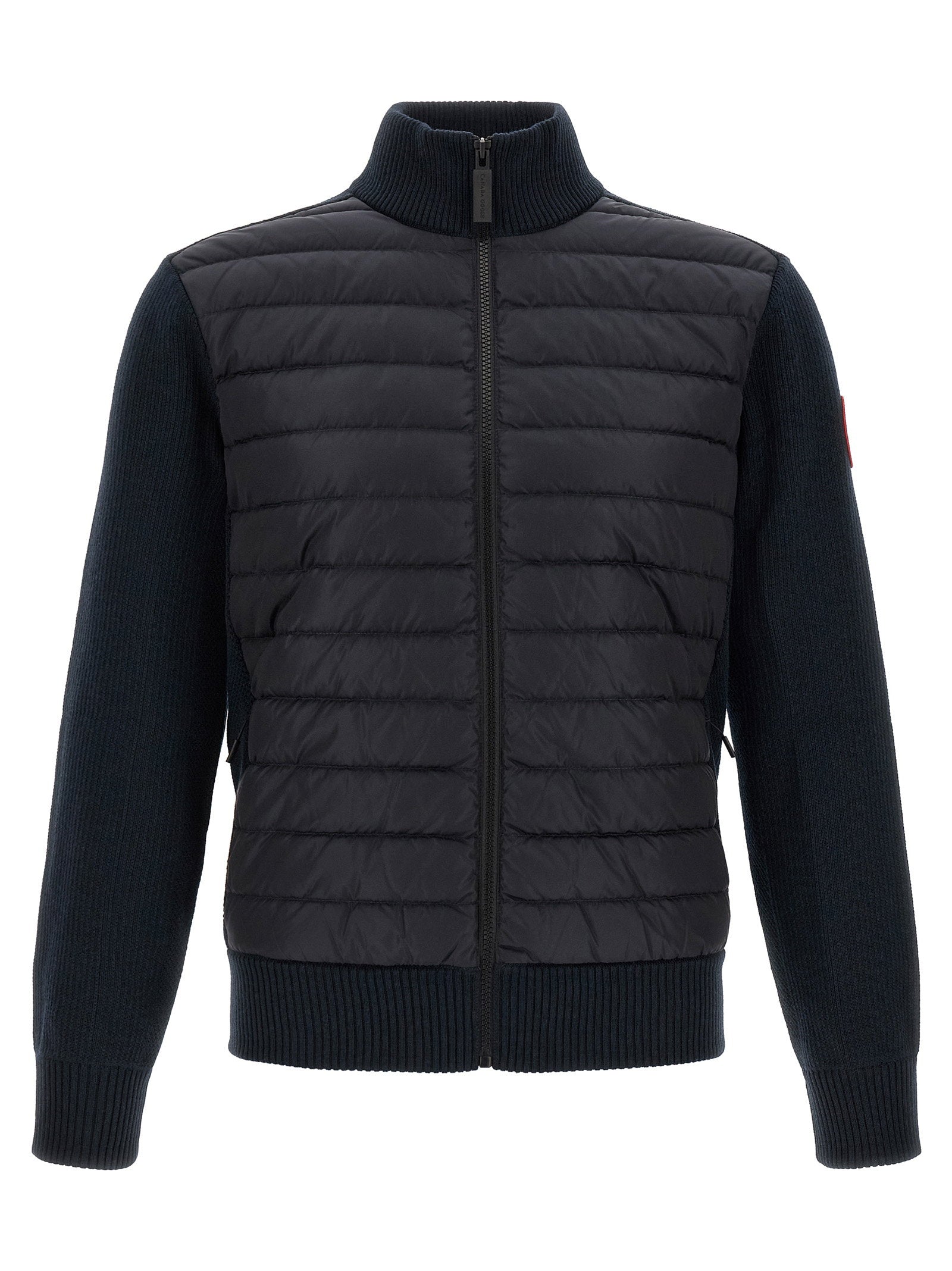 Hybridge Jacket — Navy