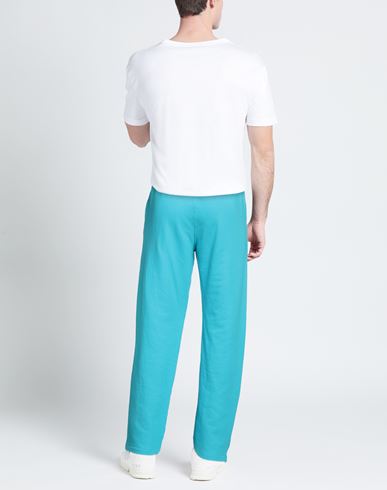 Man Pants Turquoise
