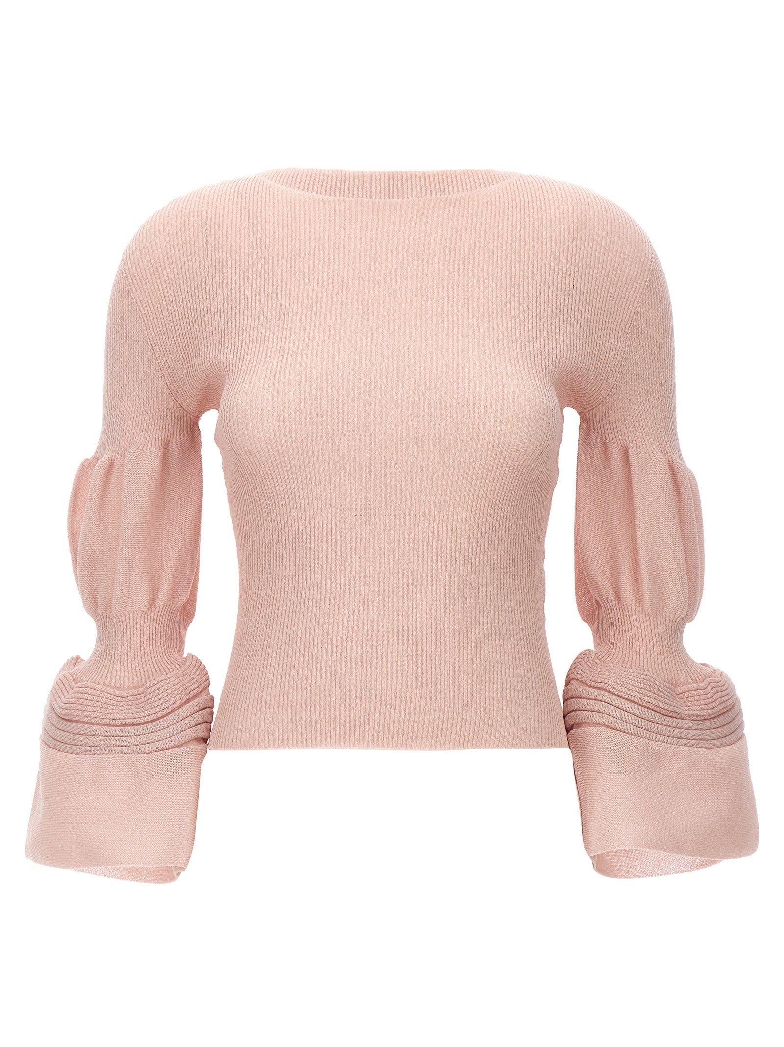 Assemblage Branch Blouse — Pink