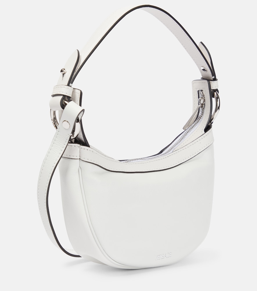 Repeat Mini leather shoulder bag