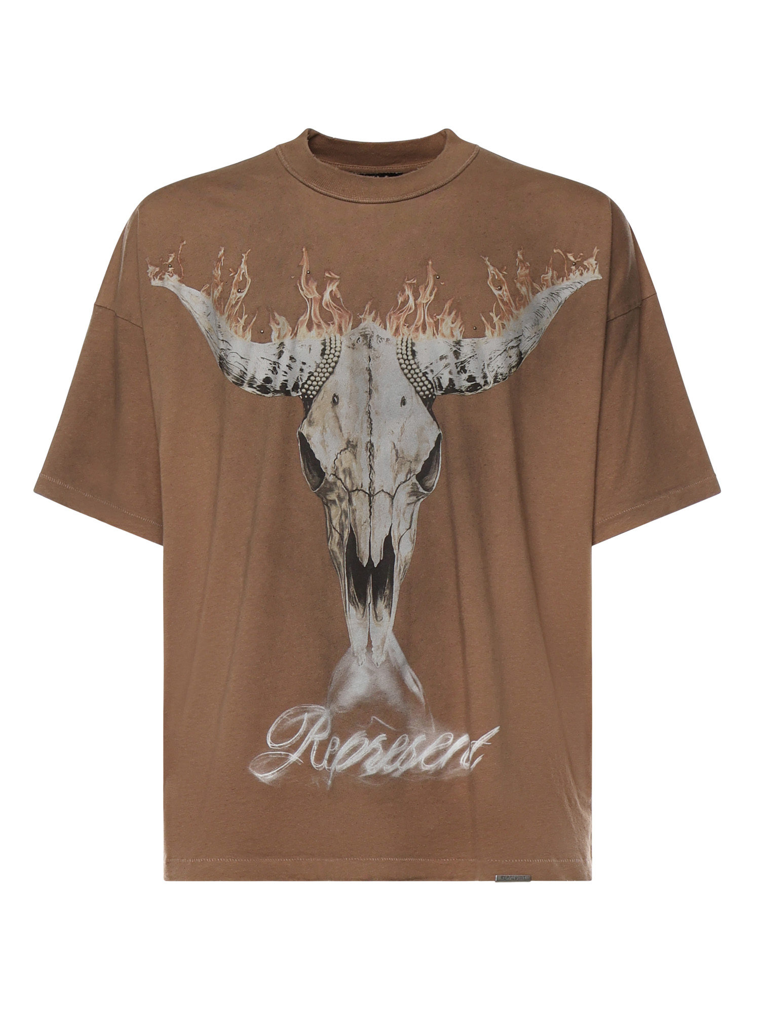 British Cowboys Printed T-shirt