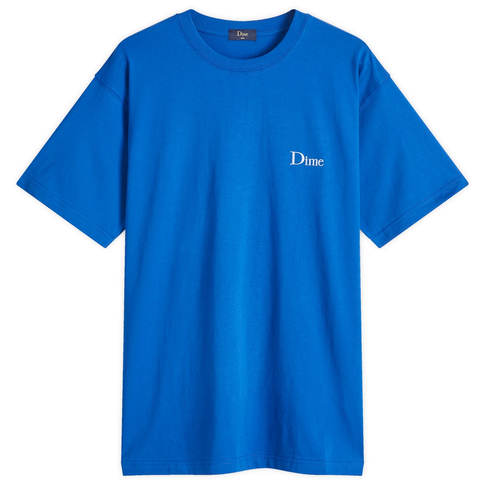 Men's Classic Logo T-Shirt in Navy Blue