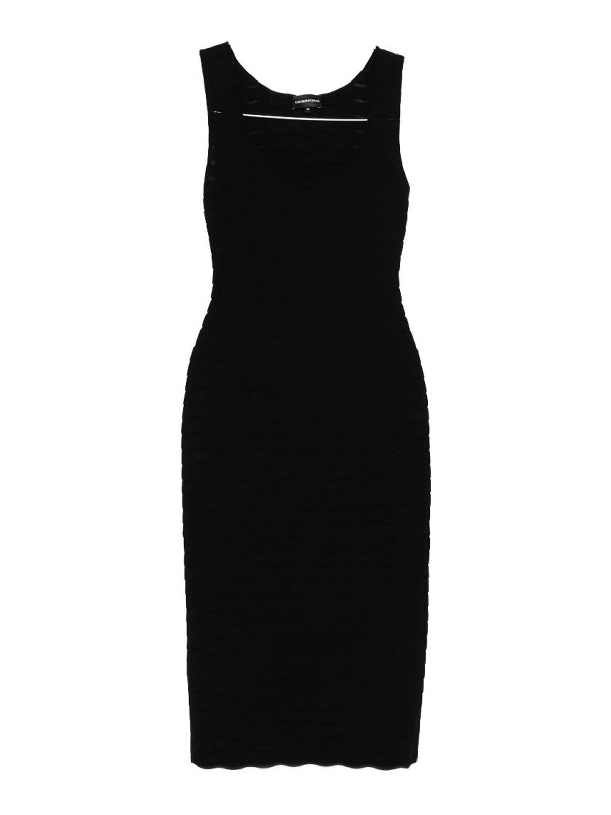 Sleeveless Midi Dress