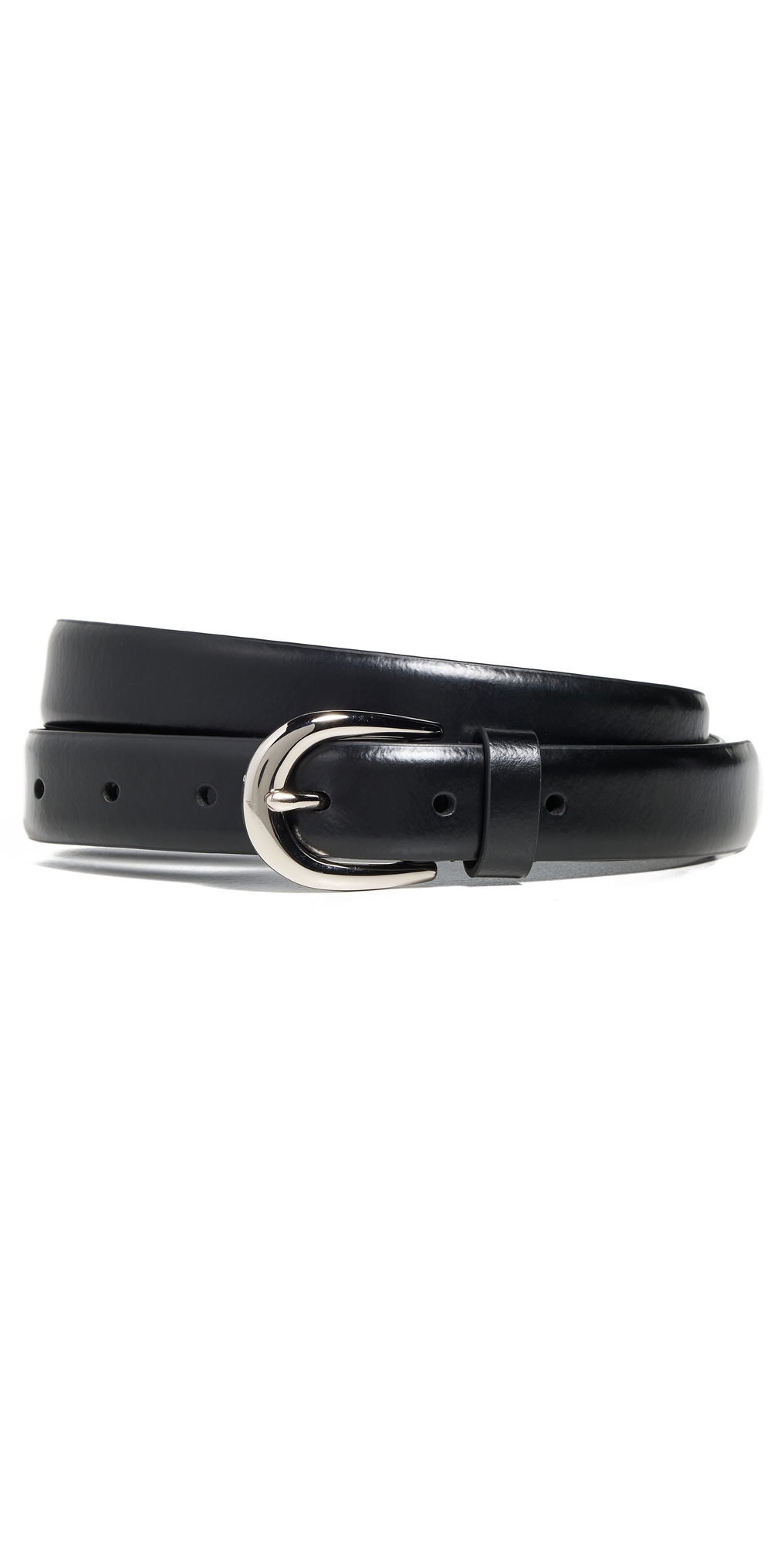 The Favorite Belt Black Nickel