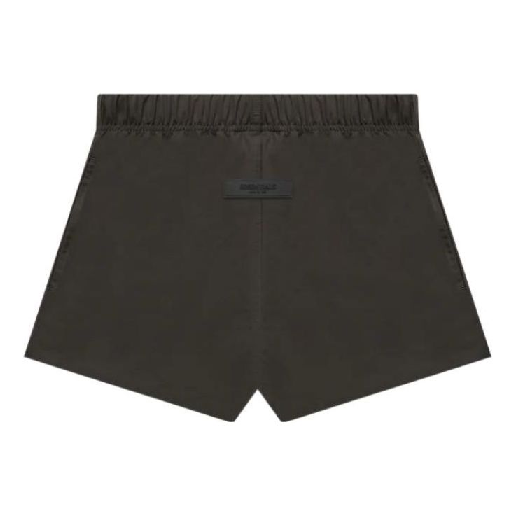 FW22 Dock Short 'Off Black'