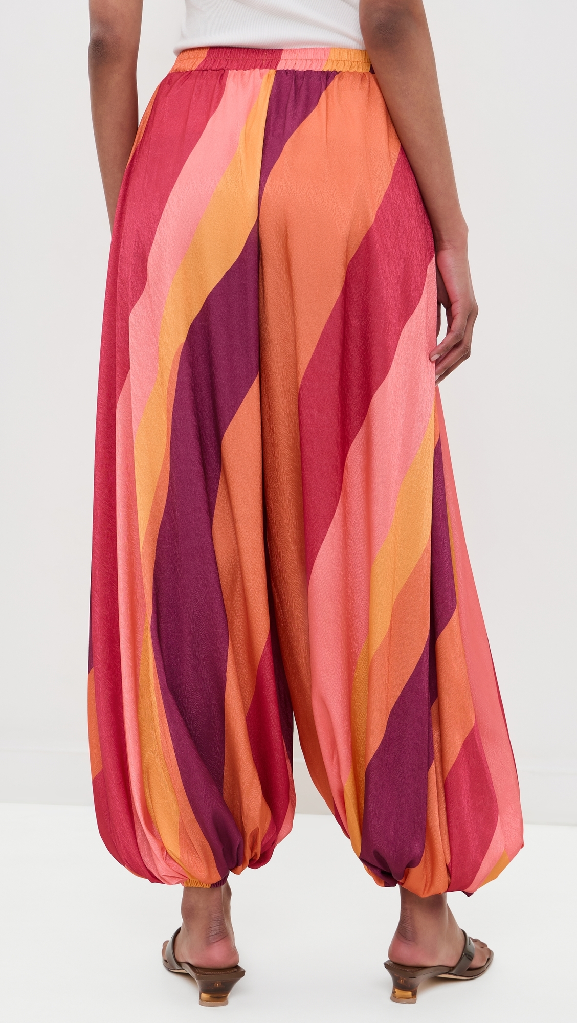 Genie Pants Sano Rose