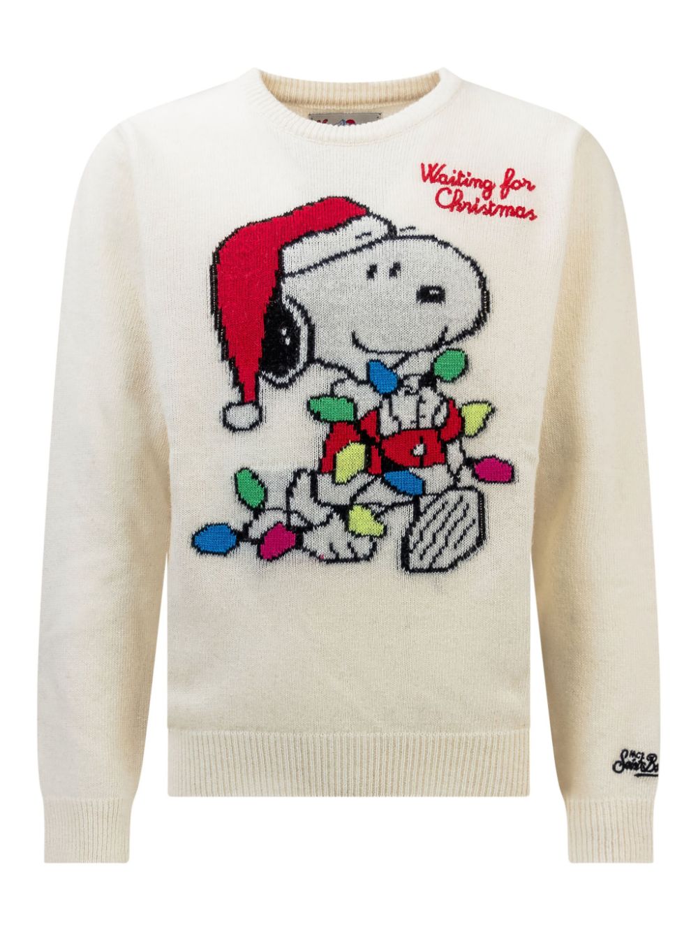 Snoopy jumper - White