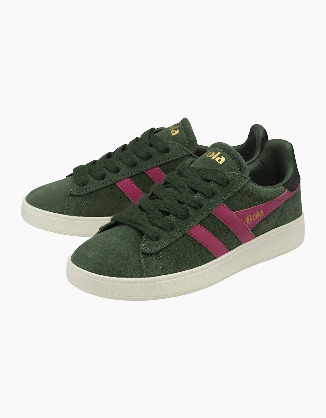 Gola Women's Aztec Womens Trainers - Green