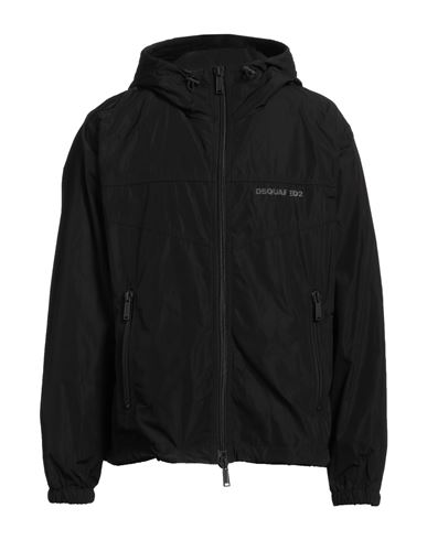 Man Jacket Black