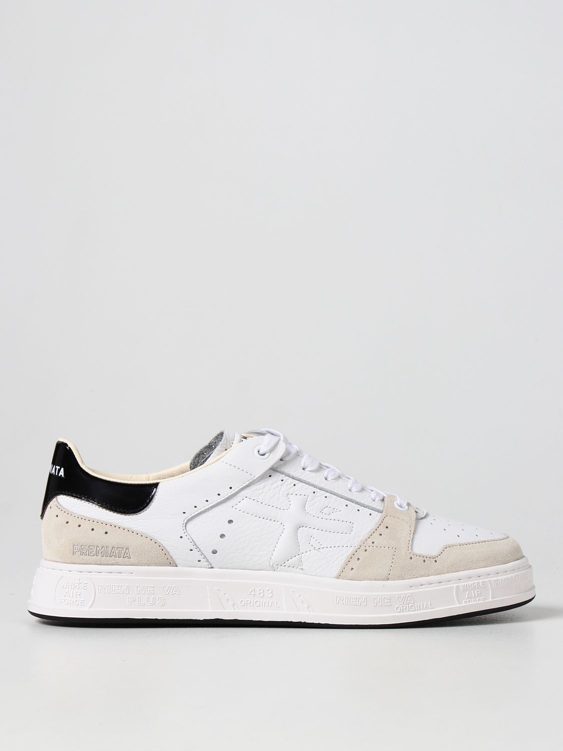 Trainers Men colour White