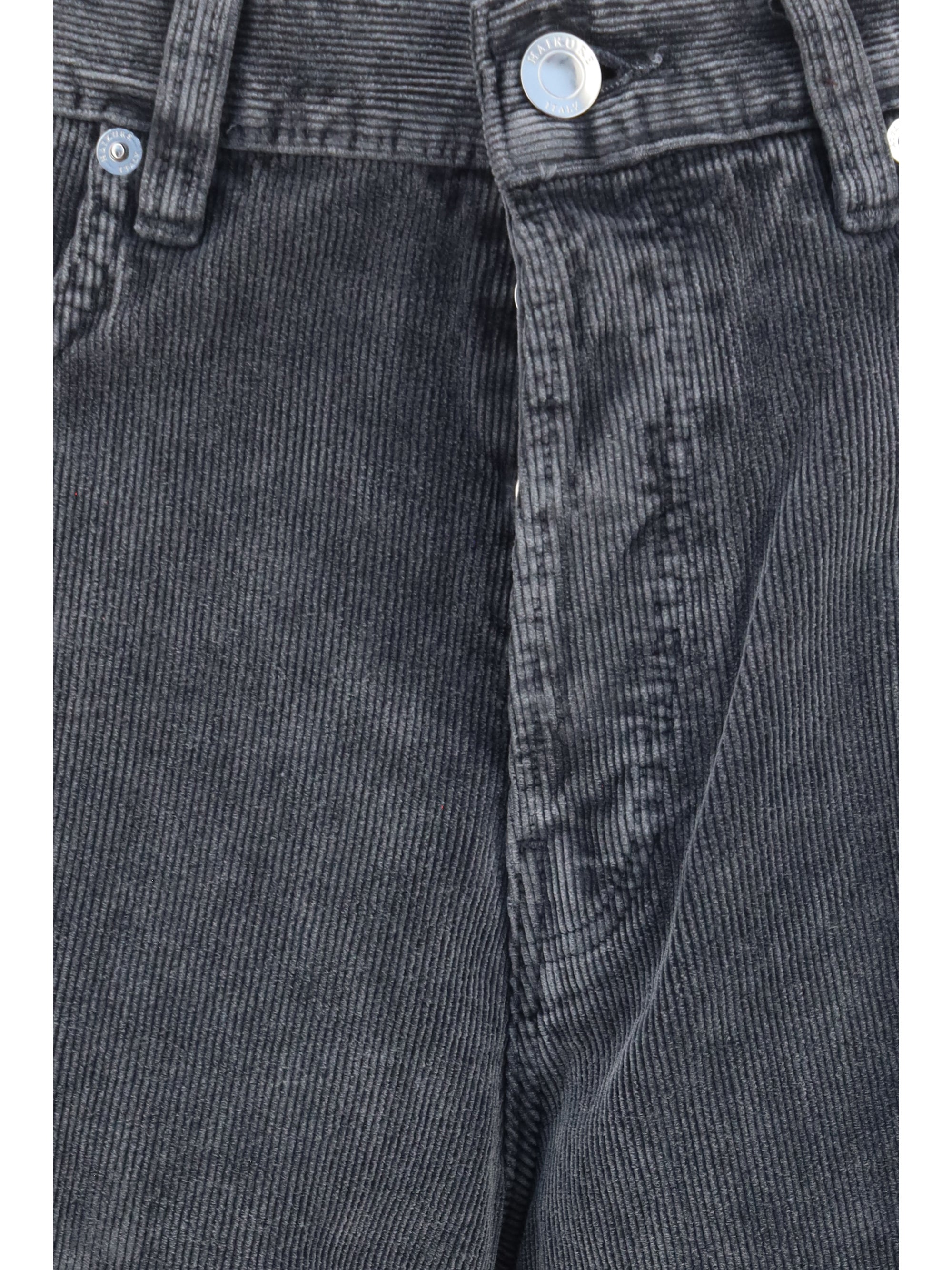 Bethany Trousers — Gray