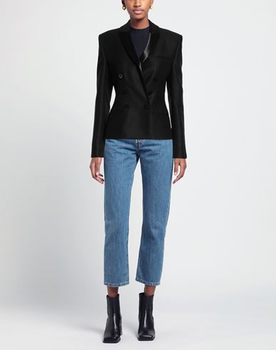 Woman Blazer Black