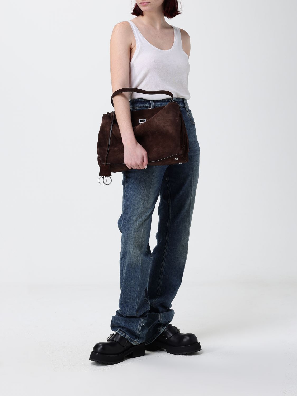 Jeans Woman color Blue