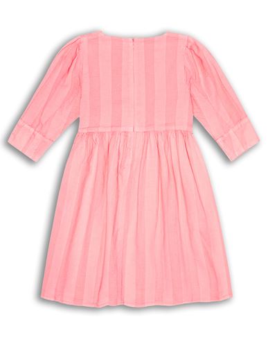 Kid Girl Kids' dress Pink Size 10 Cotton