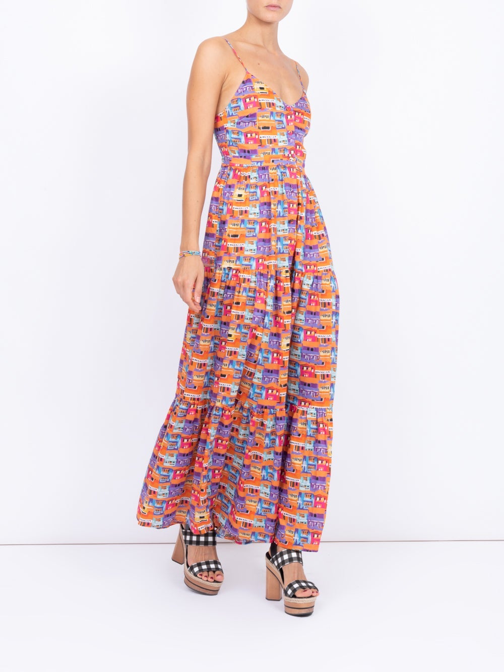 Teopa Dress