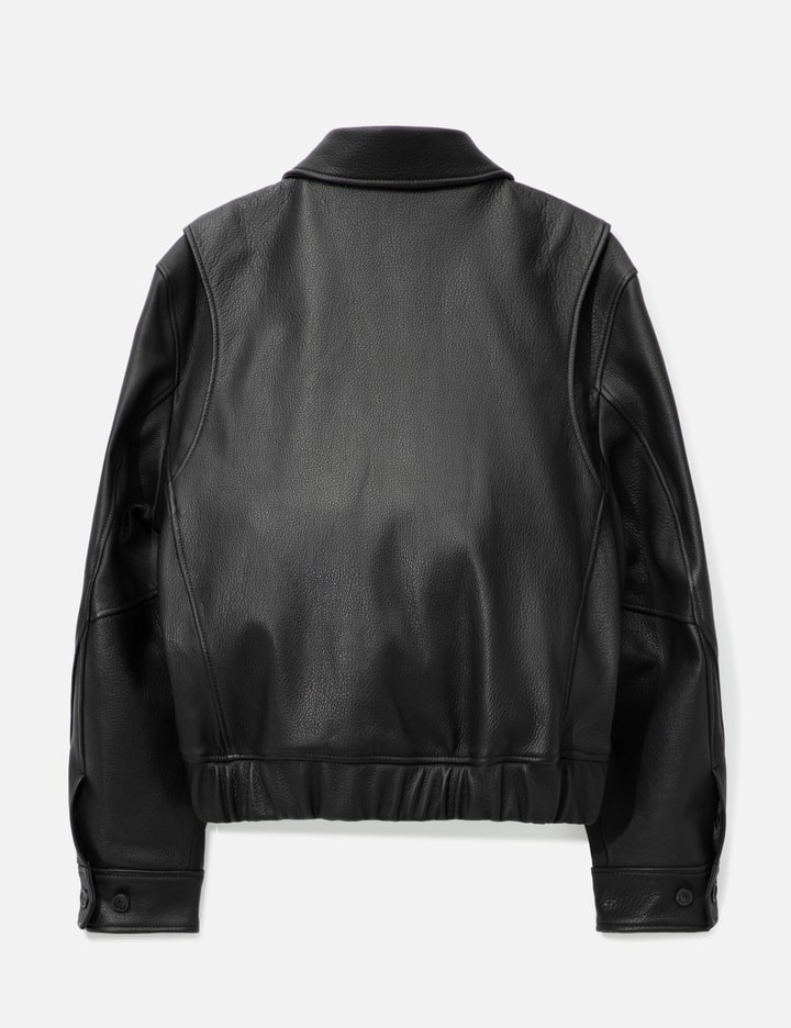 Goatskin Blouson