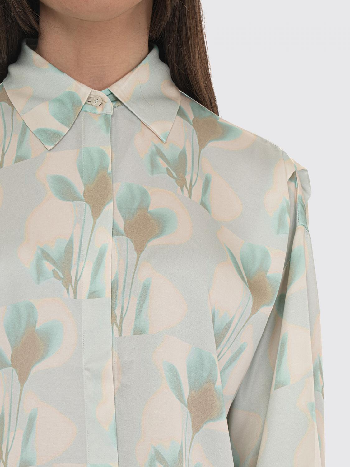 Shirt Woman color White