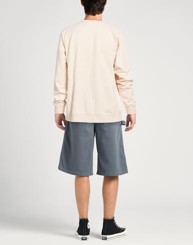 Man Sweatshirt Beige Size L Organic cotton