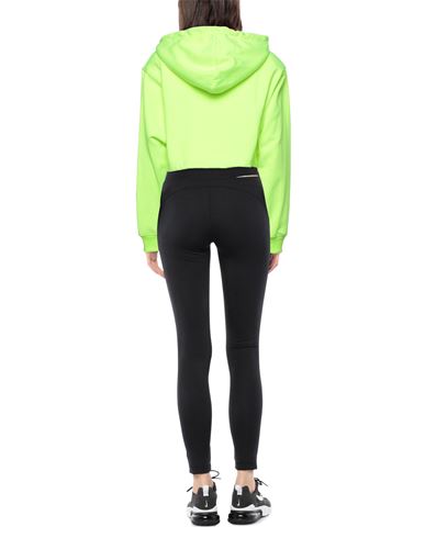 Woman Sweatshirt Yellow