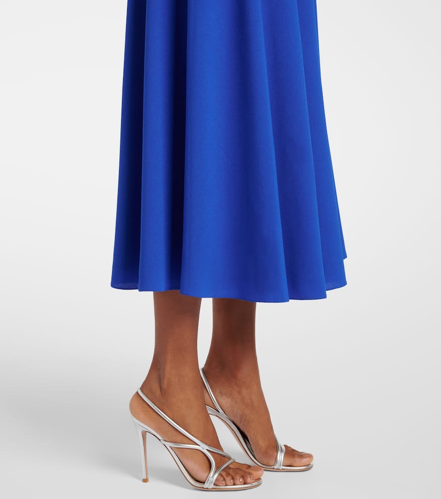 Deilin midi dress