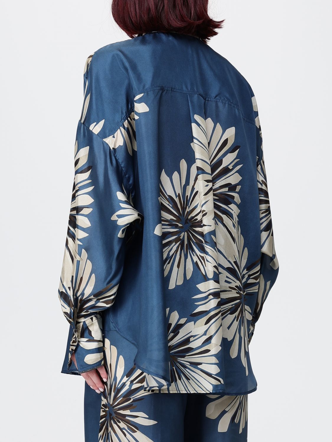 Shirt Woman color Blue