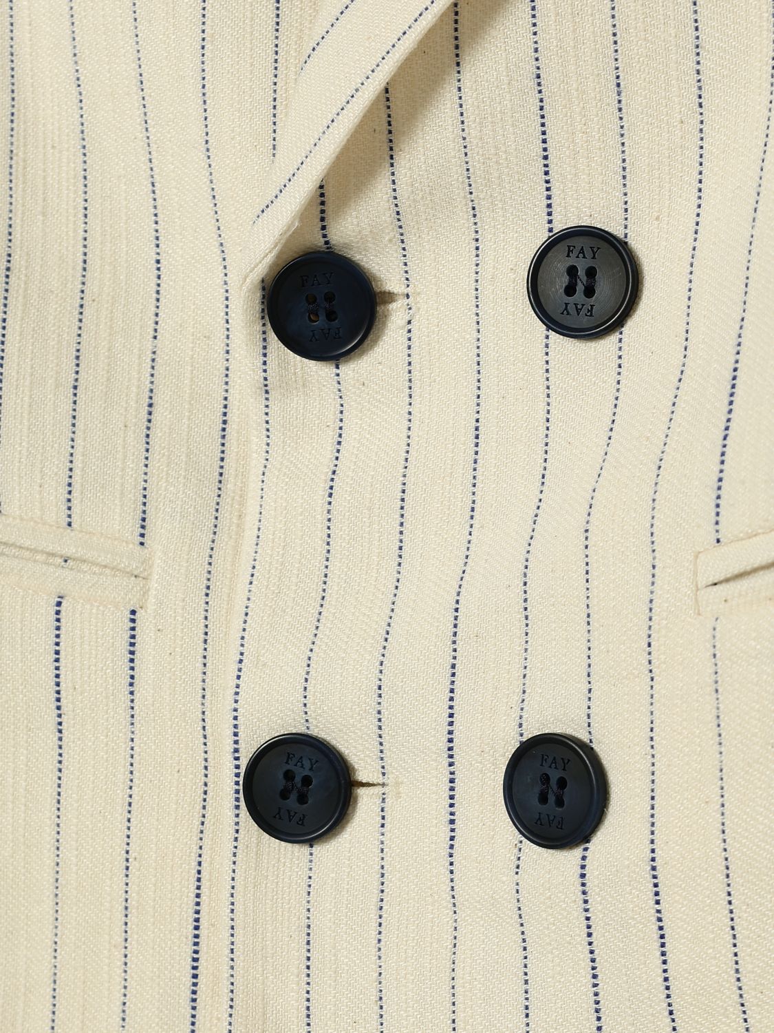 Blazer Kids color Yellow Cream