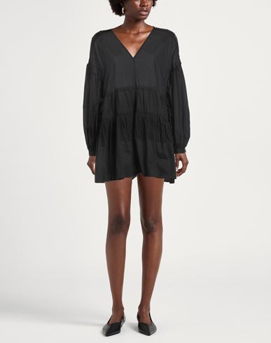 Woman Mini dress Black