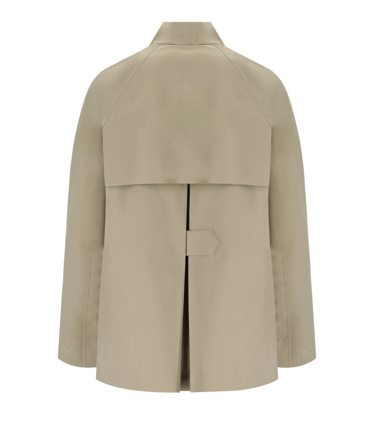 Mm Max Mara Noveli Beige Jacket