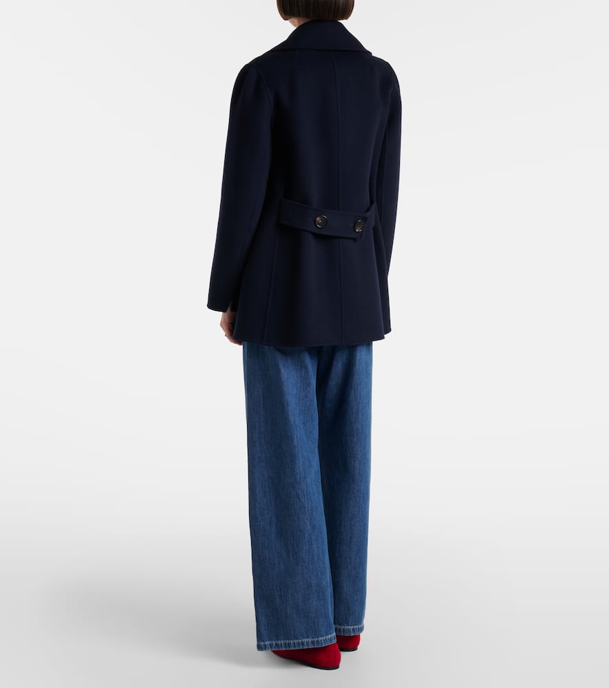 Zeus wide-leg jeans
